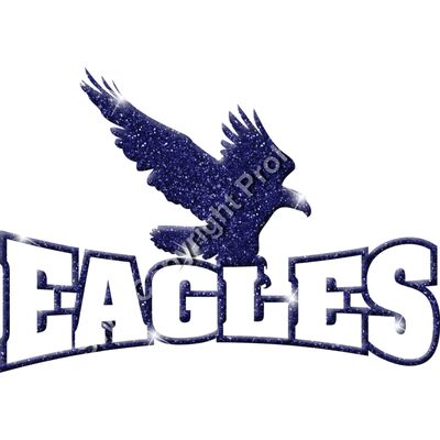 GLT32 BLUE GLITTER Thumbnail