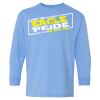 5400B Youth Heavy Cotton Long Sleeve Thumbnail