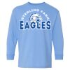 5400B Youth Heavy Cotton Long Sleeve Thumbnail