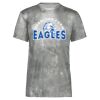 222696 Youth Cotton-Touch Poly T-Shirt Thumbnail