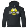 18500B Youth Heavy Blend Hooded Sweatshirt Thumbnail