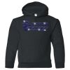 18500B Youth Heavy Blend Hooded Sweatshirt Thumbnail