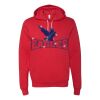 3719 Unisex Sponge Fleece Hoodie Thumbnail