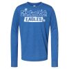 3513Y Youth Extra Soft Tri-blend Long Sleeve Thumbnail