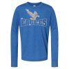 3513Y Youth Extra Soft Tri-blend Long Sleeve Thumbnail